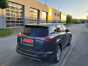 Toyota RAV 4 RAV 4 2.5 4x4 Hybrid Edition-S