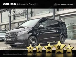 Mercedes-Benz V 250 V 250 d 4M AVANTGARDE L AMG AIRMATIC+AHZV+DISTR+