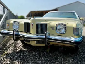 Pontiac Grand-Prix Coupé 400cui V8 - H Kennzeichen -