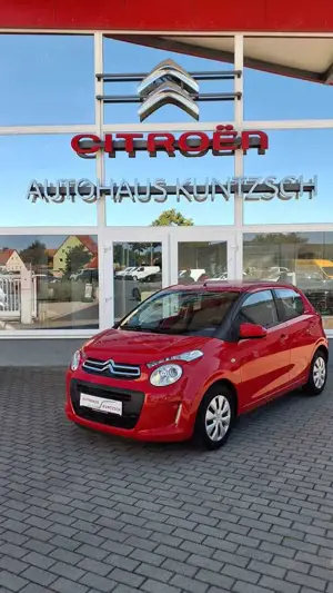 Citroen C1 VTi 72 FEEL