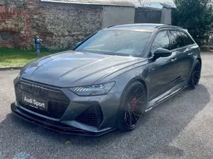 Audi RS6 Performance ABT2 leasing yido maxton Bild 2