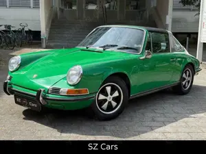 Porsche 911 S 2,2 Targa*Urmodell*DE-Fzg*Vollrestauriert*