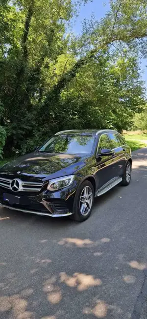 Mercedes-Benz GLC 250 4Matic 9G-TRONIC AMG Line
