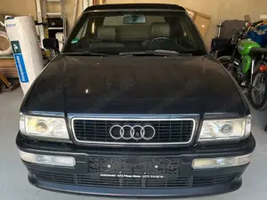 Audi 80 Cabrio Bild 2