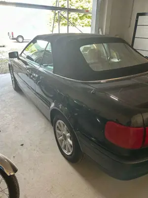 Audi 80 Cabrio Bild 4