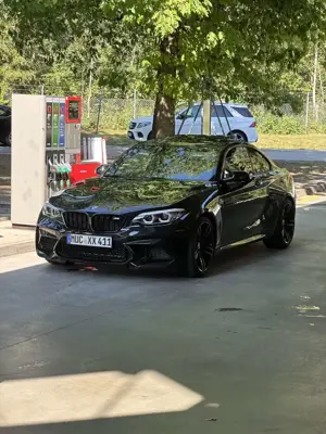 BMW M2 Competition Coupe DKG