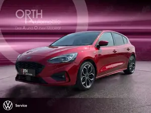 Ford Focus ST-Line X NAVI SHZ DAB LED 18 KEYLESS