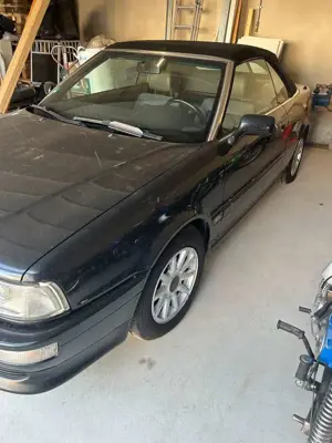 Audi 80 Cabrio Bild 3