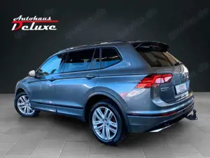 Volkswagen Tiguan Allspace 2,0TDI 4M R-LINE KAMERA-7-SITZER Bild 5