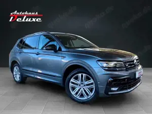 Volkswagen Tiguan Allspace 2,0TDI 4M R-LINE KAMERA-7-SITZER Bild 3