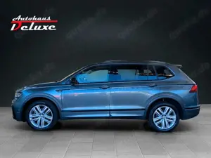 Volkswagen Tiguan Allspace 2,0TDI 4M R-LINE KAMERA-7-SITZER Bild 4