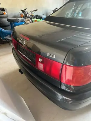 Audi 80 Cabrio Bild 5