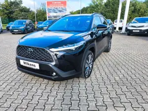 Toyota Corolla Cross Hybrid FWD Team Deutschland Bild 4