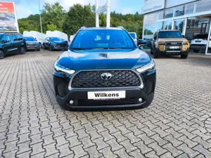 Toyota Corolla Cross Hybrid FWD Team Deutschland Bild 3