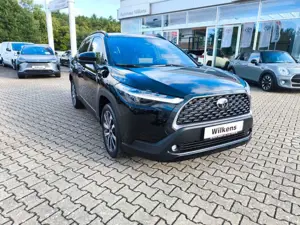 Toyota Corolla Cross Hybrid FWD Team Deutschland Bild 1