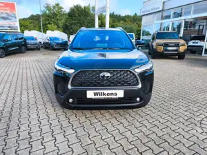 Toyota Corolla Cross Hybrid FWD Team Deutschland Bild 2
