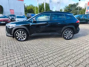 Toyota Corolla Cross Hybrid FWD Team Deutschland Bild 5