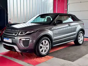 Land Rover Range Rover Evoque Cabriolet Dynamic Meridian Bild 5