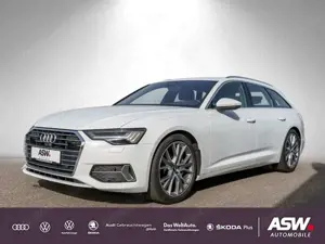 Audi A6 sport 50TDI quattro tiptron Matrix SHZ