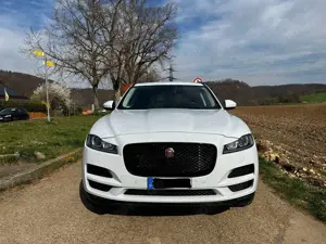 Jaguar F-Pace 30d AWD Prestige