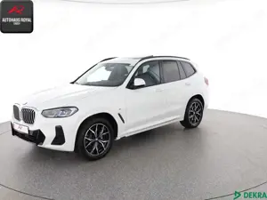 BMW X3 X3 xDrive30i M SPORT LASER,STANDHZ,HARMAN/K,ACC
