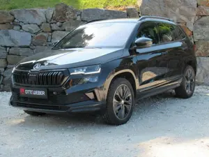 Skoda Karoq 2.0l TDI DSG 4x4 Sportline AHK 360° CANTON