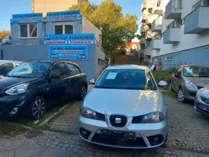 SEAT Ibiza Best of/TÜV Neu/Garantie 24