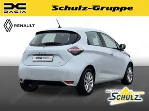 Renault ZOE EXPERIENCE R135 Z.E. 50 Batteriemiete Bild 2