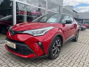 Toyota C-HR 2.0 Hybrid Team Deutschland