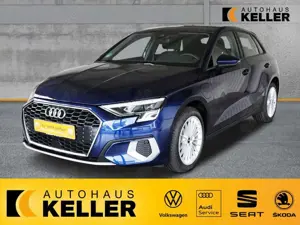 Audi A3 Sportback TFSI e Advanced 40 TFSI e S tronic / LED/SHZ/Navi/MFL/LWS/MAL