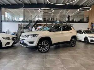 Jeep Compass Limited 4WD Aut. *NAVI*LEDER*AHK*LEDER*