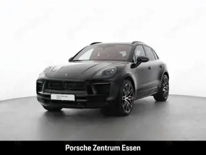 Porsche Macan S/ Panorama Privacyverglasung Apple CarPlay Sports