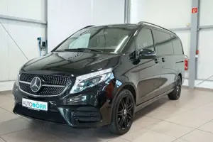 Mercedes-Benz V 300 d 4Matic AMG-Line Night+AHK+ACC+Burmester