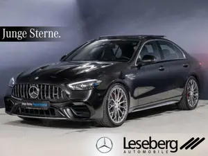 Mercedes-Benz C 63 AMG C 63 S E PERFORMANCE DIG.LIGHT/Pano/HUD/360°/DAB