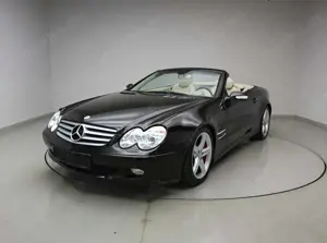 Mercedes-Benz SL 500 5.0l 306PS DEUTSCHE AUSFÜHRUNG Navi Memorysitze