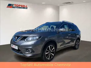 Nissan X-Trail 4x4 360° 1.6 dCi DPF  Kamera Panorama-Da