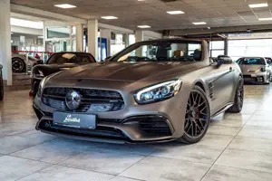 Mercedes-Benz SL 63 AMG SL63 AMG*MB Historie*HK*ABC*TV*Drivers*Magicsky
