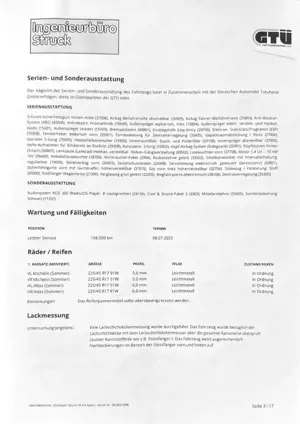 Volkswagen Golf V Lim. Trendline TÜV+INSPEK.+BATTER.+BREMSEN Bild 4