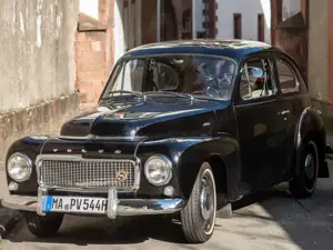 Volvo PV544 Buckelvolvo