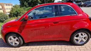 Fiat 500 500 Elektro 500e RED