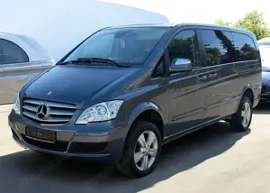 Mercedes-Benz Viano 2.2 CDI*lang*4Matic*Automatik*Xenon*Klimaauto