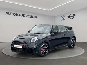 MINI John Cooper Works Cabrio John Cooper Works Cabrio Head-Up Rückfahrkamera Ha