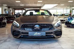 Mercedes-Benz SL 63 AMG SL63 AMG*MB Historie*HK*ABC*TV*Drivers*Magicsky Bild 2