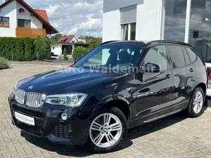 BMW X3 30 d M Sport Paket AHK Sitzhzg Tempomat Navi