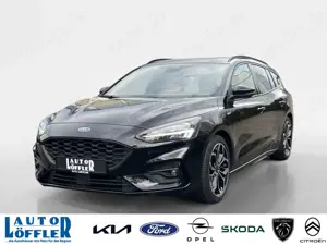 Ford Focus Turnier ST-Line X 1.0 PDC* RFK* ACC* NAV* Klima