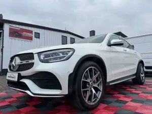 Mercedes-Benz GLC 400 d COUPE  AMG-Line 4MATIC 9G-TRONIC