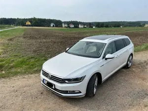 Volkswagen Passat Variant Passat Variant Diesel 2.0 TDI SCR 4Motion Highline