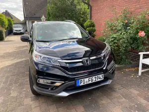 Honda CR-V CR-V 2.0i-VTEC 4WD Automatik Executive