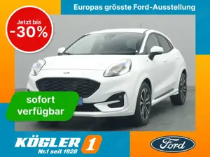 Ford Puma ST-Line 125PS/KomfortWinter-Paket/LED