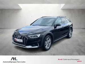 Audi A4 allroad 40 TDI quattro S-tronic LED Navi ACC AHK Pano RFK